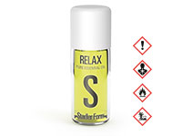 <b>Essential Oil</b><br>  Relax