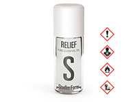 <b>Essential Oil</b><br>Relief