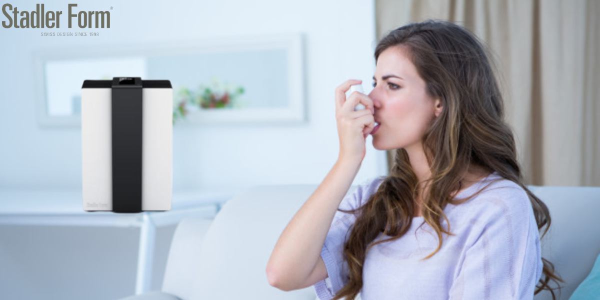 best air purifier for asthma UK